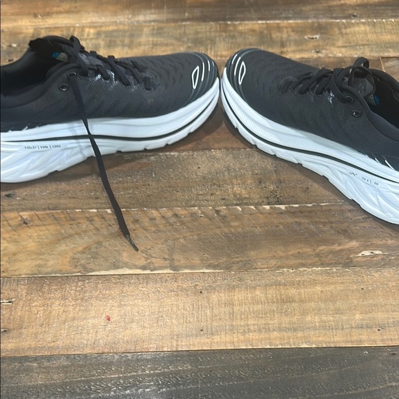 HOKA Men's Black Running Shoes - Picture 4 of 7